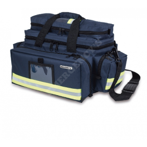 Elite Bags EMERGENCY'S Μεγάλη Τσάντα Α' Βοηθειών - Μπλε - EM13.012